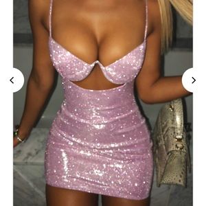 BabyBoo Mya Mini Dress